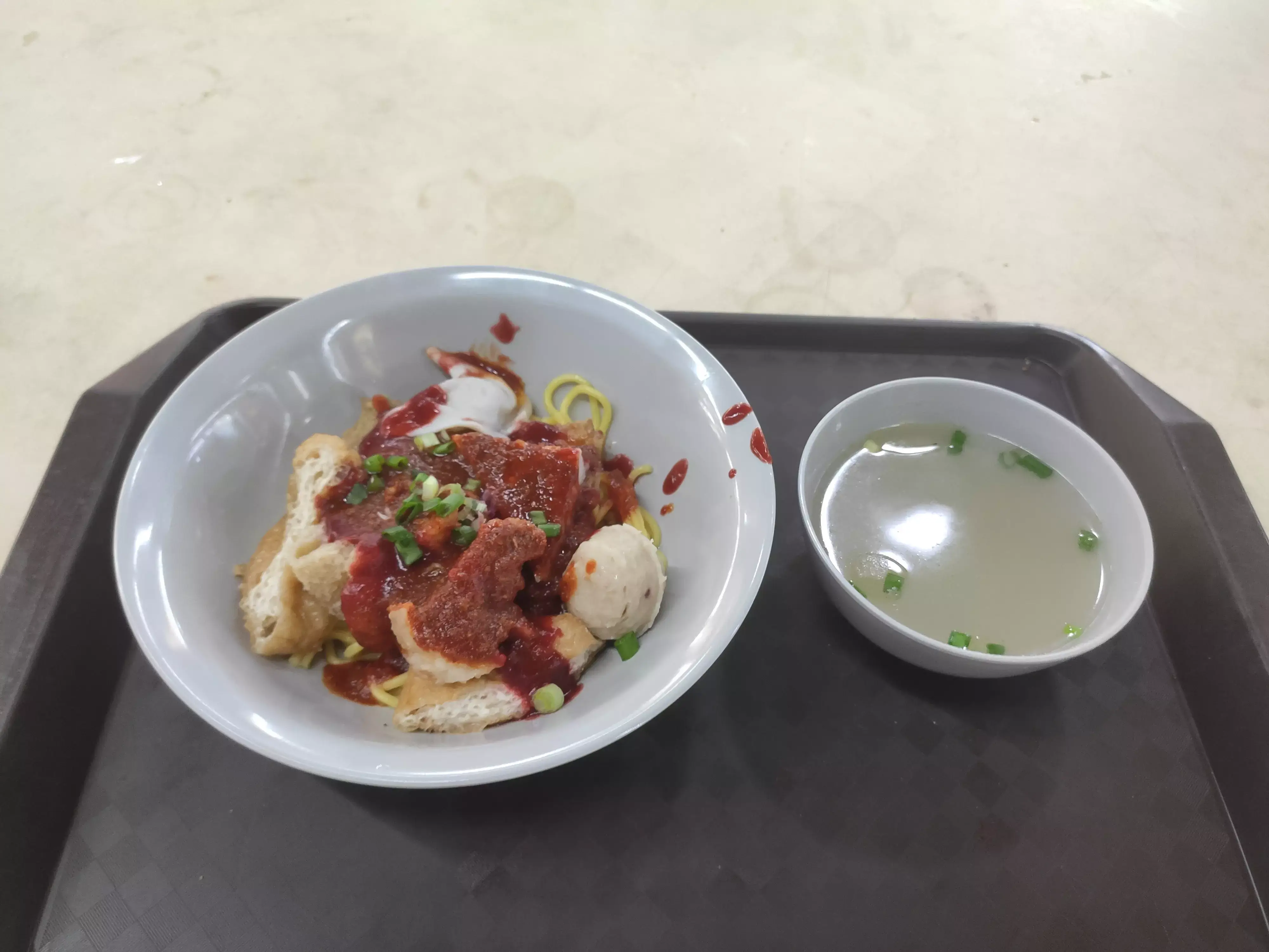 Review Cambridge Road Yong Tau Fu Singapore